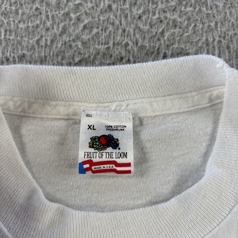 Vintage Delta Phi Epsilon Athletic Department T-Shirt Mens XL‎ Single Stitch USA - Picture 2 of 11